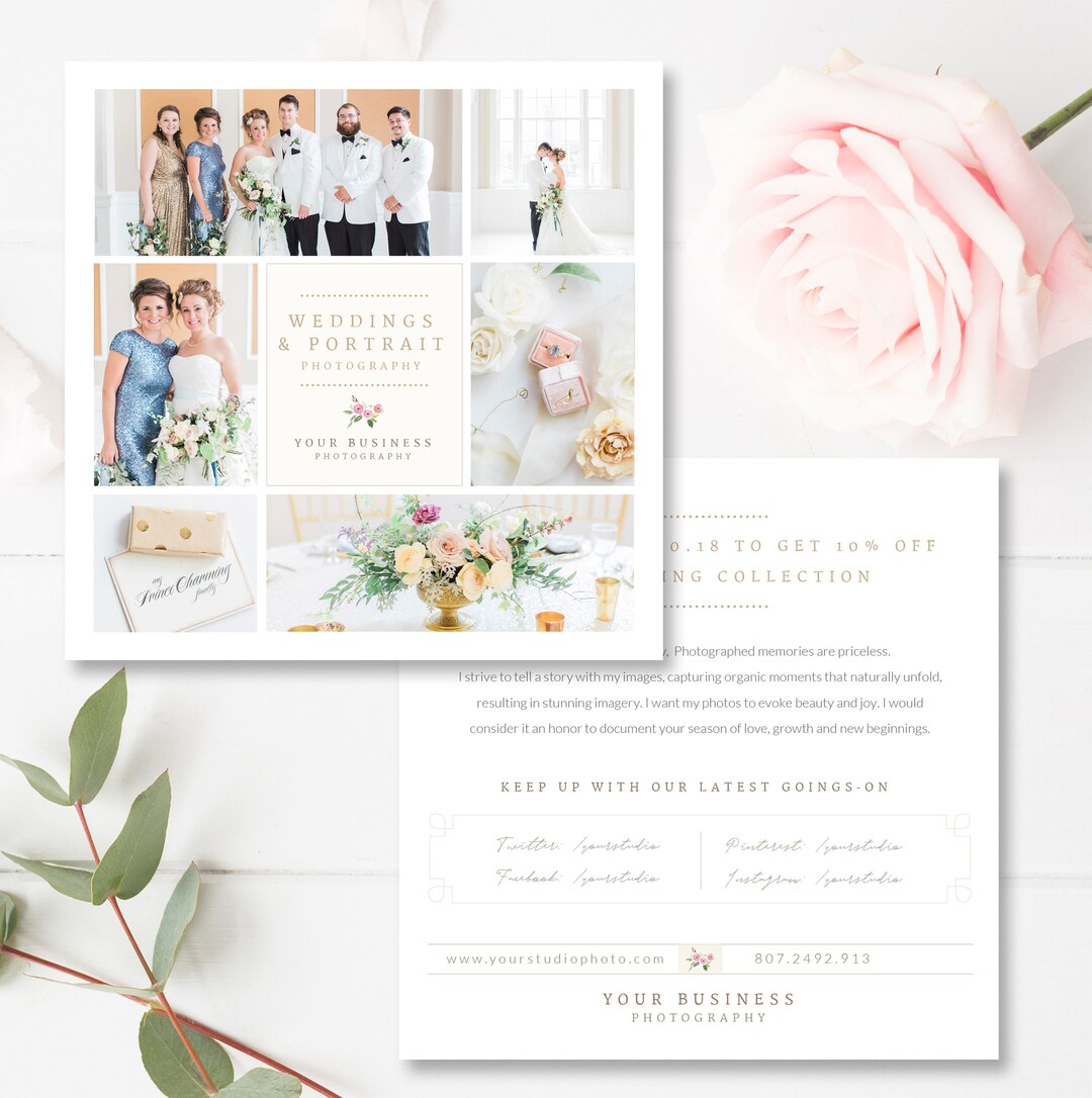 How To Make Outstanding Flyers For Your Wedding Business